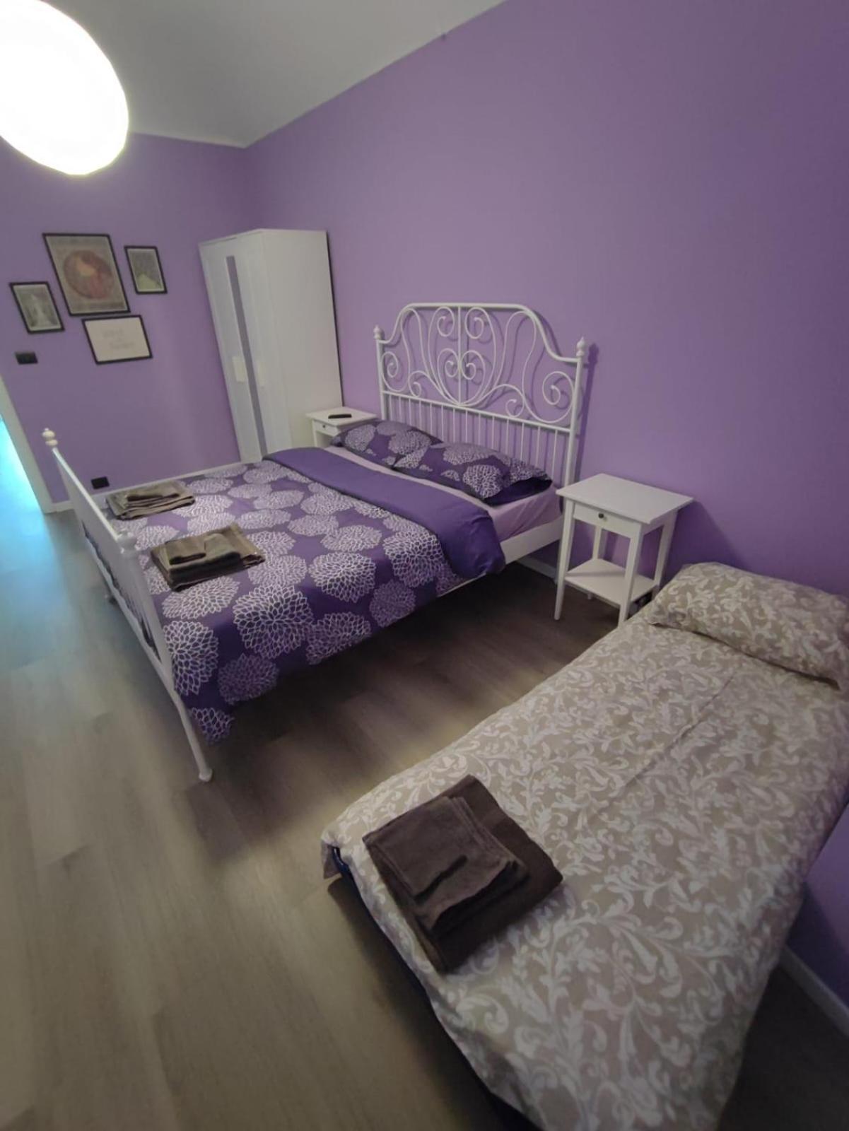 Appartement La Casa Di Lucia - - Parco Dora Turin